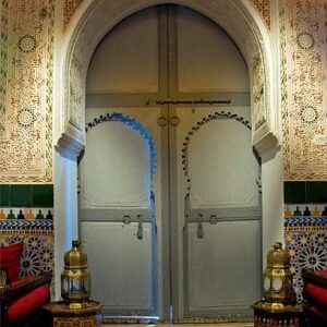 Morocco, Marrakech. (Photo by Giovanni Mereghetti/Education Images/Universal Images Group via Getty Images)